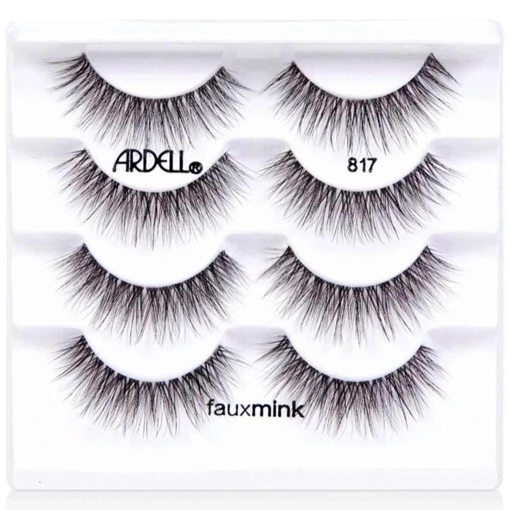 BUNDLE ARDELL PROFESSIONAL 20 Pairs Faux Mink Lash NWT